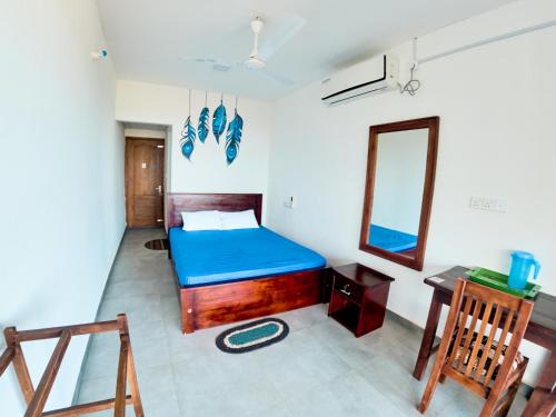 1 king bed
