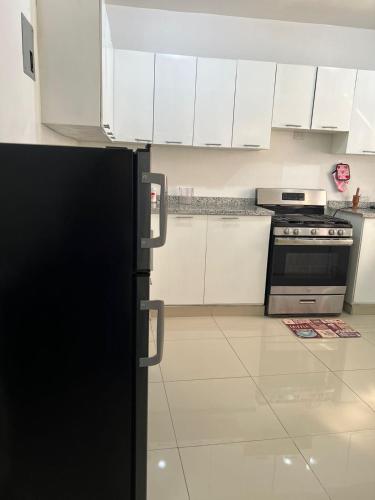 Kitchen, alojamiento en san juan de la maguana in San Juan de la Maguana