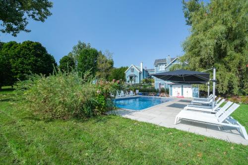 Bromont lodge in Bromont (QC)