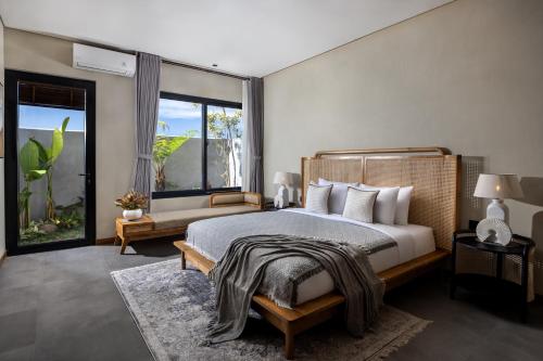 Canggu Bagus Suites Room Type - 1 Bedroom Deluxe
