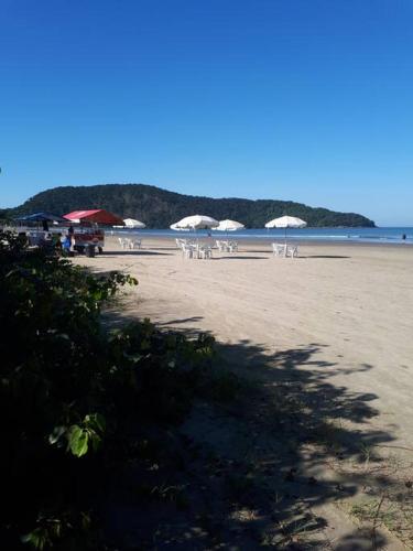 ที่เที่ยวใกล้ที่พัก, Confortável Casa na Praia do Indaiá Bertioga (Confortavel Casa na Praia do Indaia Bertioga) in เบอร์ติโอก้า