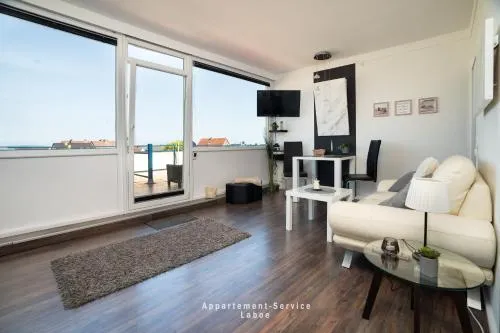 Fewo Sünnstrohl in Laboe, Deutschland