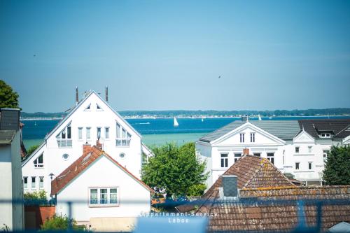 Fewo Sünnstrohl in Laboe, Deutschland