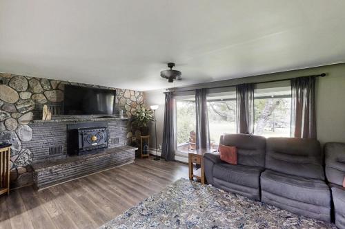 Bossenbery North Retreat in Gaylord, USA