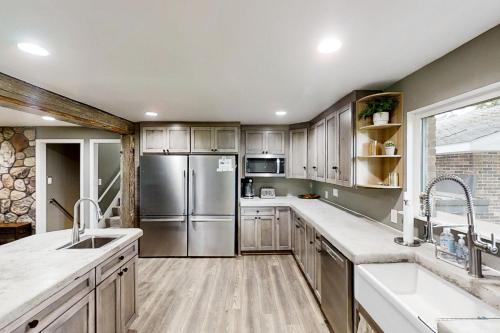 Bossenbery North Retreat in Gaylord, USA