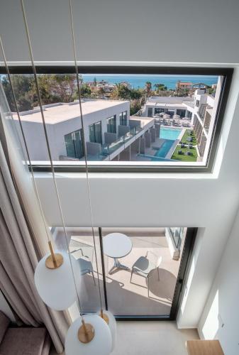 View, Phos Hotel Adults Only in Nea Kidonia