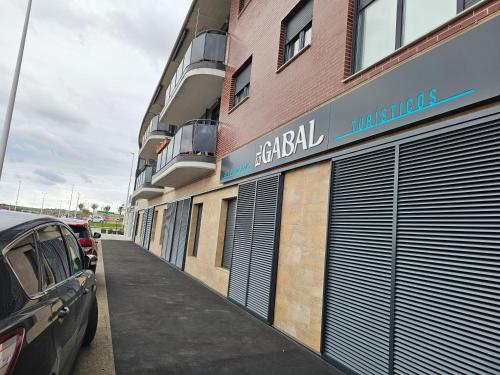 贝萨纳圣克鲁斯 El Gabal 4星级 民宿 外观