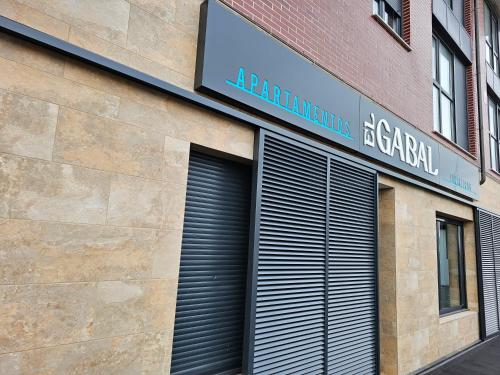 贝萨纳圣克鲁斯 El Gabal 4星级 民宿 大堂