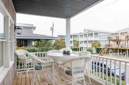 A Little Piece of Paradise by Bryant Real Estate in Wrightsville Beach