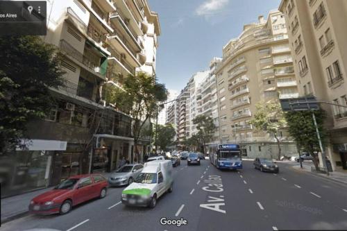 Relax in a sunny apartment in exclusive Recoleta