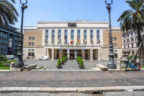 Opera Theater Relais, Rzym (zdjęcie 6)
