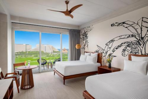 Hyatt Vivid Grand Island Cancun-All Inclusive Adults Only, Cancún (photo 4)