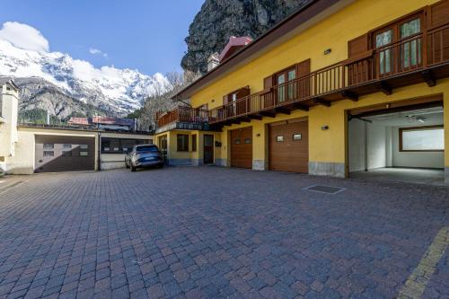 CHALET PONTAL 11 - Relax e vista sulle montagne - COUR 0154 in 拉薩克斯