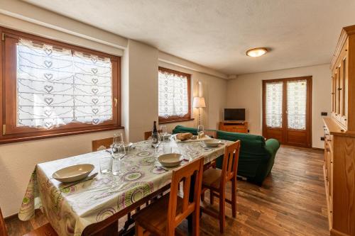 CHALET PONTAL 11 - Relax e vista sulle montagne - COUR 0154 in 拉薩克斯