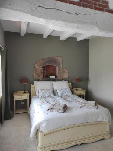 Au Charme Di'Sy chambre d'hôte Nueil-les-Aubiers