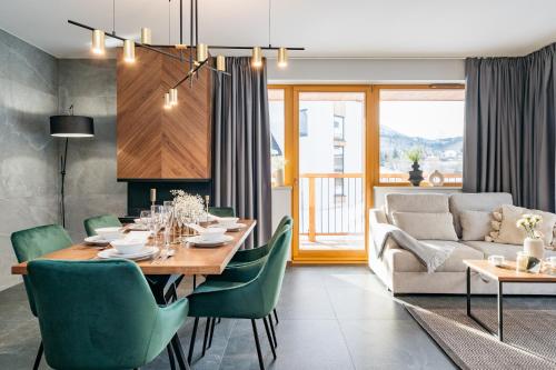 View, Polana Resort - LoftAffair Collection in Zakopane