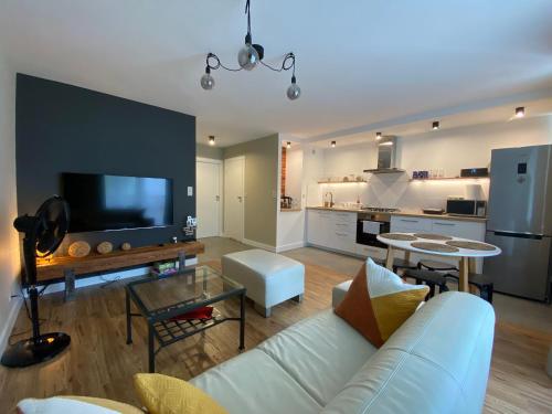 Apartament przy basenie