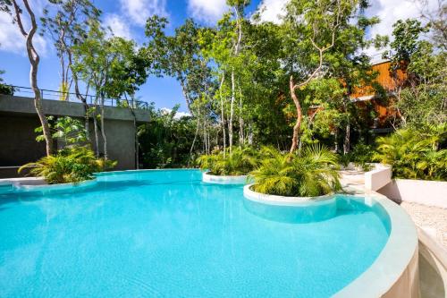 Original studios by Casago in Tulum, Mexico