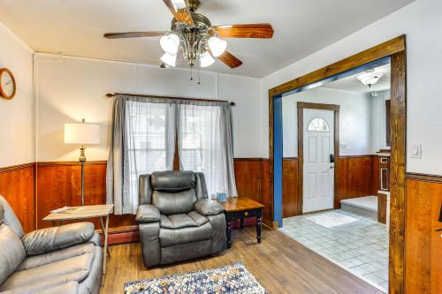 Charming Family Home Walk to Downtown Bellefonte! in Bellefonte, USA