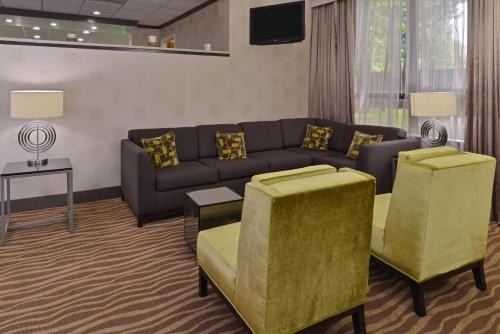 Best Western Plus Richmond Airport Hotel in 列治文國際機場