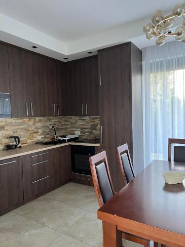 virtuve, Apartament Korczyńskiego 29 - Malo Stay (Apartament Korczynskiego 29 - Malo Stay) in Jamna