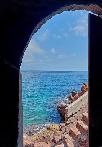 Villa de prestige en bord de mer dans la baie de Cannes