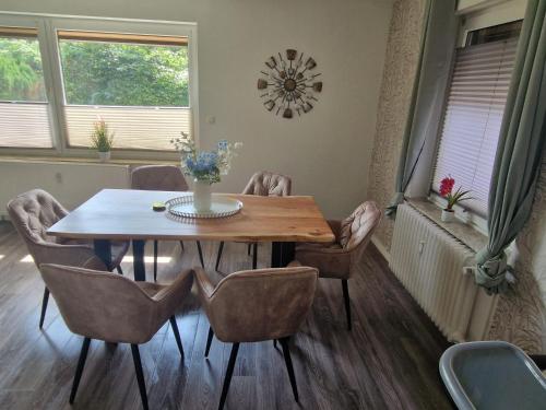 Зручності, Nahe Kiel, Neues Ferienhaus an der Ostsee mit Sauna,Kamin und Garten,Parkplatz,5 Betten, 3 Schlafzim in Osdorf