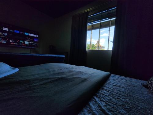 Upspot Kuching Waterfront Premium Hostel Room Type - Superior Double or Twin Room with City View