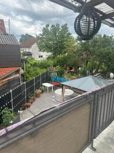 Ferienwohnung Liliane in Rielasingen-Worblingen, Deutschland