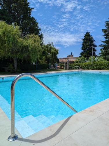 景觀, El Chalet de Gloria in 聖瑪爾塔德托爾梅斯