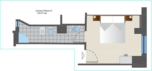 Il Guasco Rooms Room Type - Standard Double Room