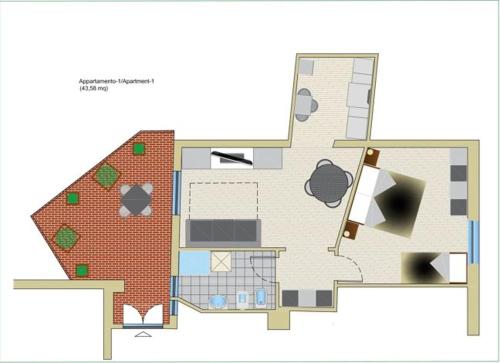 Il Guasco Rooms - image 8