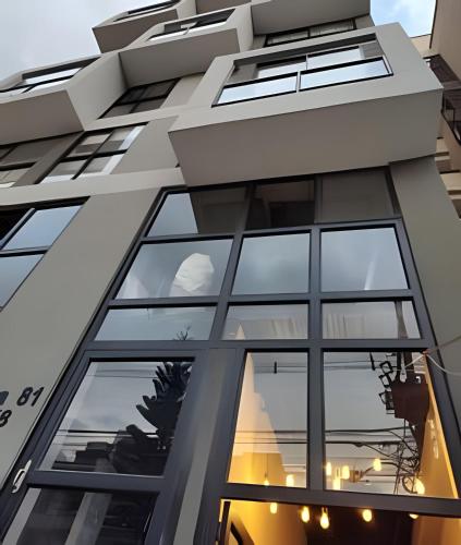 Acogedor Loft en la floresta cerca al metro, Medellín (fotografie 8)