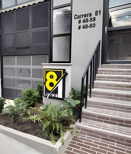 Acogedor Loft en la floresta cerca al metro, Medellín (fotografie 7)