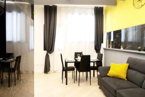 Trastevere golden luxury loft, Řím (fotografie 8)