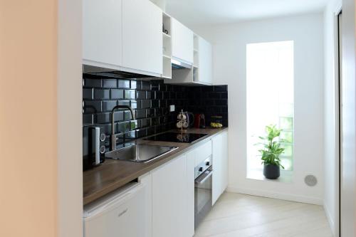 Trastevere golden luxury loft, Řím (fotografie 5)