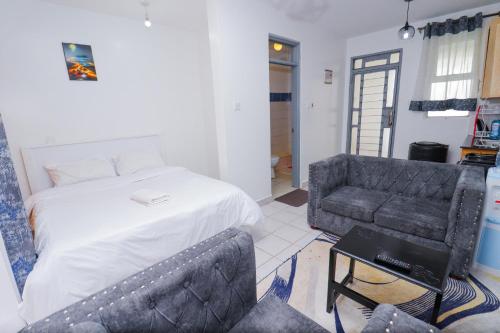 Serene studio along Ngong road-Nairobi in Nairobi