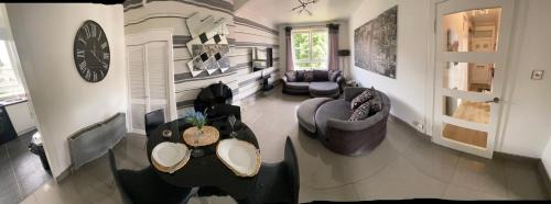 Edinburgh City Centre & Airport 2 Bedroom Apartment, Edinburgh (fotografie 5)