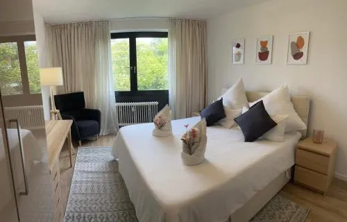 Medina in Düsseldorf, Deutschland
