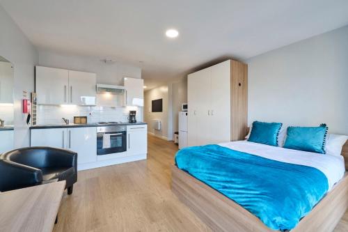 Apartments at The Summit in Leicester