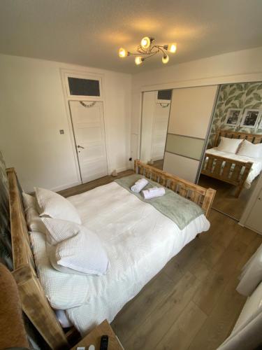 Edinburgh City Centre & Airport 2 Bedroom Apartment, Edinburgh (fotografie 3)