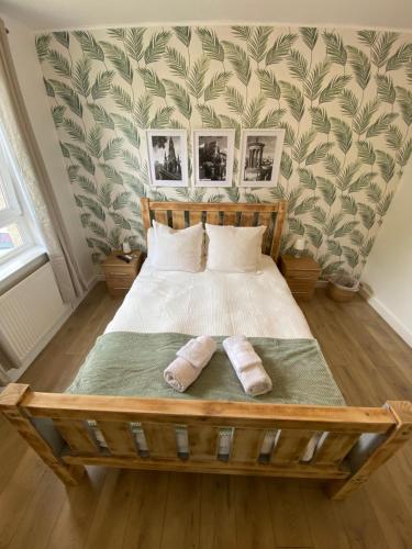 Edinburgh City Centre & Airport 2 Bedroom Apartment, Edinburgh (fotografie 2)