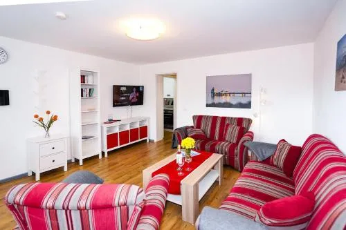 Haus Marienfeld Wohnung "Maximilian" in Grömitz, Deutschland