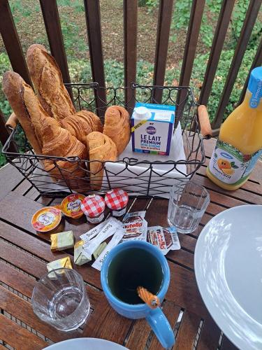 Cabane avec Jacuzzi privatif du Manoir du Parc - Adults only