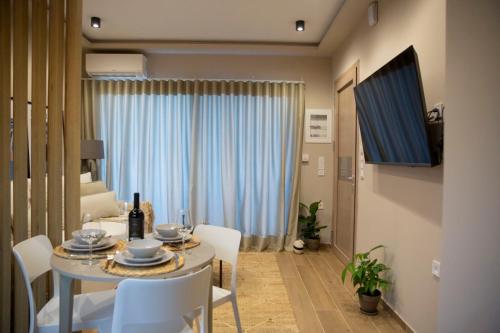 Nerissa Seafront apartment in 이타