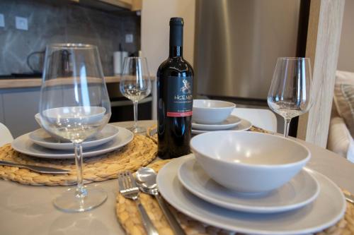 Nerissa Seafront apartment in 이타