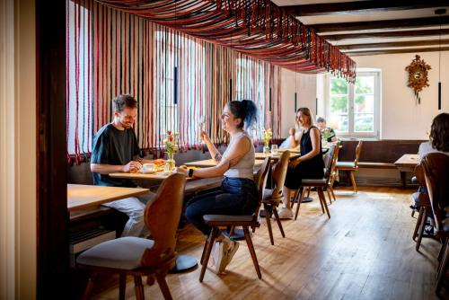 Comida y bebida, schlossmuhle - lean luxury boutique hotel in Glottertal