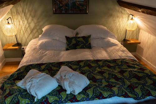 . la Bastide du Laizon & Spa