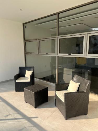 Casa Alegria in Texcalpan, Mexico