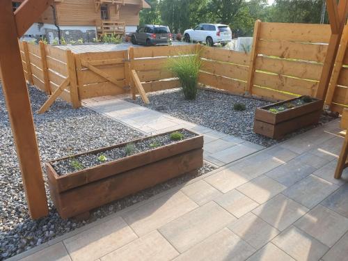 Kert, Apartmán Hannzi Hůrka (Apartman Hannzi Hurka) in Horni Plana